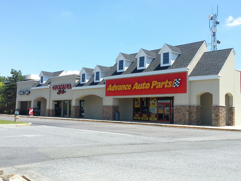 PAM_Adv Auto - Great Clips - Olympia - Milford Plaza