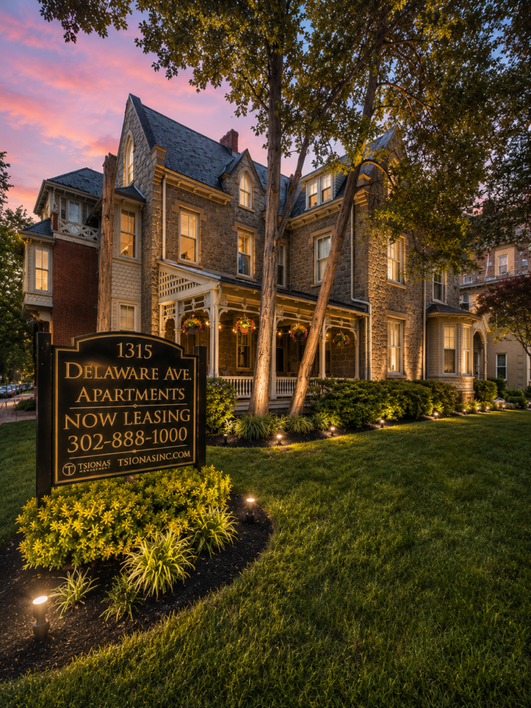 1315 Delaware Avenue - Tsionas
